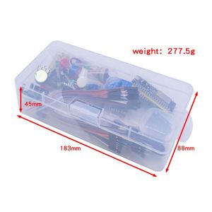 DIY Starter Kit for ESP32 ESP-32S WIFI with Storage Box Learning <strong>Basic</strong> Starter Kit 0.96 Inch Oled Pir Motion <strong>Sensor</strong> - Product Image 3