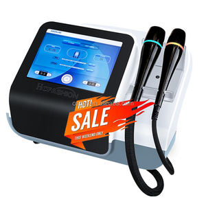 Portable <strong>2</strong> in 1 Vmax Vmate 3.0MM/4.5MM Cartridge for Face Anti-wrinkle and Body Skin Tightening