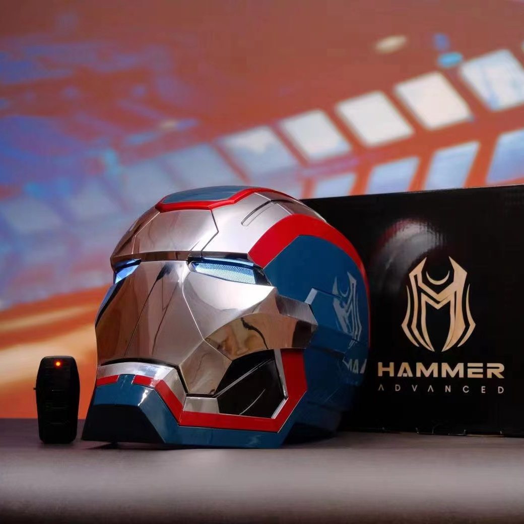 Casco Patriota