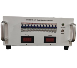 Maniquí de Banco de carga montado en rack de 7.4KW para pruebas de centros de datos UPS - Product Image 1