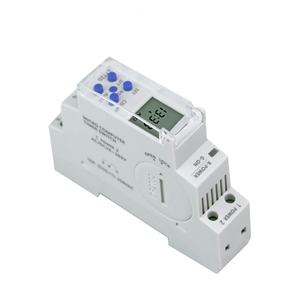 Interruttore di controllo del tempo del Microcomputer 220V luce stradale interruttore temporizzatore timer
