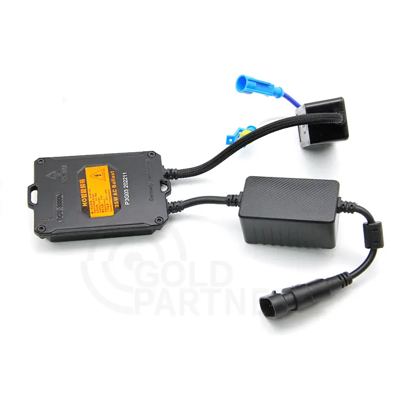 Pronto per la spedizione AC 12V 24V xenon Pro Canbus sostituzione 35w 55w errore light canceller Canbus HID Ballast