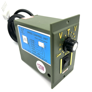 Controlador de velocidad de potencia del motor de CA CALT 220V 6W 25W 40W en motor de CA - Product Image 1