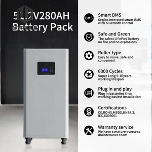 Yeni varış ab stok almanya stok polonya stok 48V 15KW DIY kitleri dikey lf280 LFP280Ah hücreleri olmadan 16S DIY kitleri - Product Image 2