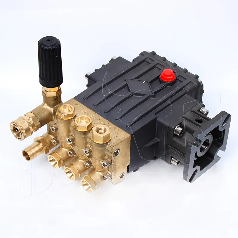 Pressure Washer Pump For 5.5Hp Petrol Housing Repair Kit Ease Power With Gauge Pumps Electric
