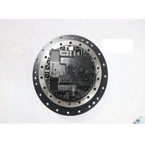 Koamtsu PC200-7 ayna mahruti grubu için PC200-7 yürüyüş motoru 708-8F-00211 20Y-27-00352 - Product Image 3