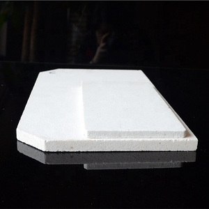 窑炉耐火陶瓷零件用浇铸陶瓷耐火堇青石陶瓷板 - Product Image 1