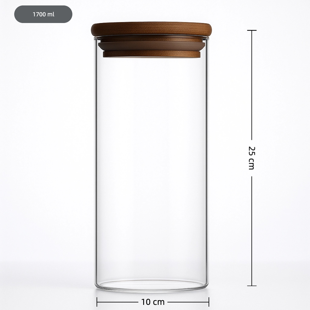 1700 ml