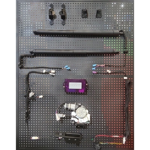 Para LandWind X7 2015-2023 controle do tronco elétrico bagageira carro elevador auto automático tronco abertura drift drive kit <span class=keywords><strong>sensor</strong></span>