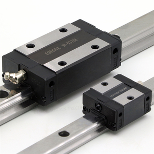 <strong>Linear</strong> <strong>Guide</strong> Sets HGH20CA Profile <strong>Rail</strong> <strong>Guides</strong> HGR20 <strong>Linear</strong> Guideways for <strong>CNC</strong> <strong>Machines</strong> - Product Image 2
