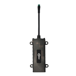 全新全球定位系统跟踪器4g原装可编程汽车实时设备，具有防干扰防水和GSM定位模式 - Product Image 3