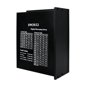 HLTNC DM3922 AC 110V to 220V 10A Three Phase Stepper Motor <strong>Driver</strong> Fit 130 NEMA52 <strong>Step</strong> Engine for Large Torque <strong>CNC</strong> Milling <strong>Router</strong> - Product Image 6