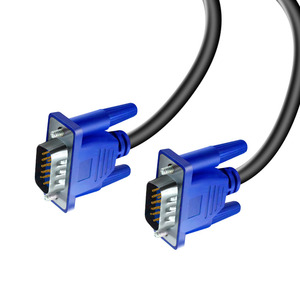 Cable VGA de 15 pines macho a macho para ordenador, proyector, Monitor, 4 + 5, muestra gratis - Product Image 6