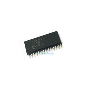 Componentes electrónicos Microcontroladores de 8 bits MCU 16F883/SS/SO de 1, 2, 2, 2, 2, 2, 2, 1, 2, 2, 2, 1, 2, 2 - Product Image 1