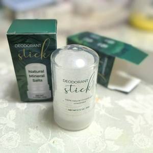 Alunite ile doğal Mineral potasyum şap koku giderme ve Antiperspirant sopa yüzeyinin kişiselleştirilmiş özelleştirilmesi - Product Image 4