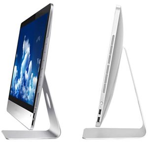 23.6 &quot; Laptops Core I3 I5 I7 AIO Business Gamer Desktop Monoblock Gaming <strong>Computer</strong> Barebone Used All in One PC - Product Image 2