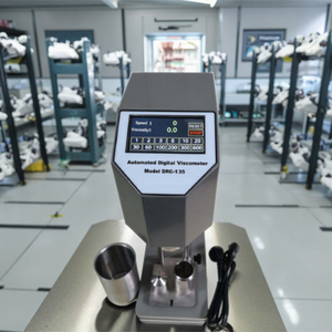 CHINCAN DRC-135 laboratorio Benchtop reometer reometro digitale automatico 1 ~ 300mpa. s per fluidi newtoniani e Non newtoniani - Product Image 5