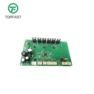 中国废铜hdi印刷电路板组装服务电子元件PCBA制造商，提供文件 - Product Image 6