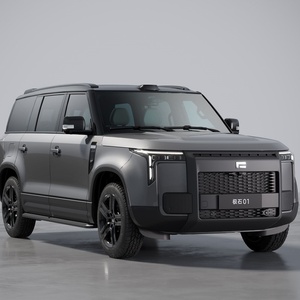 Прямая Продажа с завода, низкая цена, JISHI 01 ROX 01 2024 2025 эксклюзивная 6-Местная дальняя версия гибридная Базовая версия ROX 01 Hybrid - Product Image 1