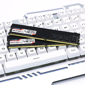 JUHOR 8GB DDR4 2666MHz ECC RAM 1.2V低電力メモリカードDIMMホーム/オフィスデスクトップコンピュータ用在庫あり - Product Image 6