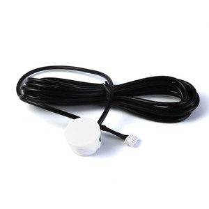 Sensor de nivel de agua sin contacto de alta calidad y transmisor de nivel de líquido capacitivo