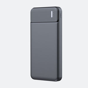 QC22.5W 10000mAh <strong>Power</strong> <strong>Bank</strong> with Quick Charging Micro USB <strong>Input</strong> Interface LI-Polymer Battery - Product Image 1