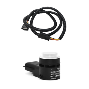 Cable de extensión de sensor de aparcamiento personalizado al por mayor de fábrica adecuado para uso prolongado en vehículos modificados - Product Image 1