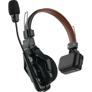 Solidcom C1 Sistema de intercomunicación inalámbrico dúplex completo con 8 auriculares Sistemas de intercomunicación de transmisión
