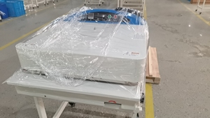 BR-450MS <strong>Automatic</strong> Belt Warping Prevention <strong>Fusing</strong> <strong>Machine</strong>