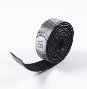 Popular Velcroes Ajustável Cable Tie Nylon Gancho e <span class=keywords><strong>Loop</strong></span> <span class=keywords><strong>Strap</strong></span> Cable Tie Cinch <span class=keywords><strong>Strap</strong></span> Com Fivela Para Bateria Strapping Power
