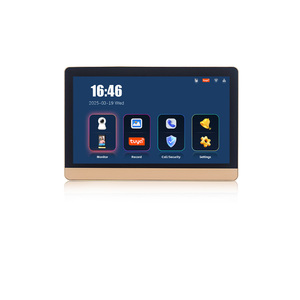 Suministro de fábrica Intercom IP Video Intercom System para Villa Apartamentos Video Door Phone Video Intercom System - Product Image 4