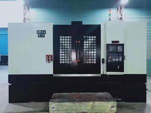 เครื่อง Taikan T-15 VMC พร้อมศูนย์เครื่องจักรกลแนวตั้ง CNC ระบบมิตซูบิชิด้วยราคาถูก - Product Image 2