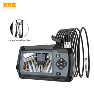 OEM Waterproof Snake <strong>Camera</strong> 4.3'' Monitor 1Megapixels for Car Engine Diagnosis &amp; Duct Inspection IP67 Waterproof - Product Image 3