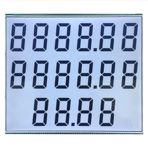 Custom 7 Segment <strong>LCD</strong> <strong>Display</strong>, 4 Digit 8 Digits 7 Segments <strong>LCD</strong>, Monochrome <strong>Lcd</strong> <strong>Display</strong>, <strong>LCD</strong> <strong>Numeric</strong> <strong>Display</strong>