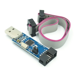 USBASP USBISP AVR <strong>Programmer</strong> USB ISP USB ASP <strong>ATMEGA8</strong> ATMEGA128 Support Win7 64K