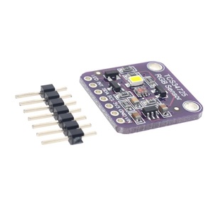 IRフィルターおよび白いLEDが付いているTCS34725 RGBカラーセンサー - Product Image 4