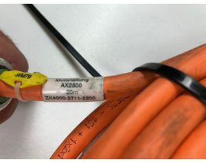 AX2000 кодер линии моторной линии ZK4000-2711-2200 20 Mtr. Гарантия 12 месяцев - Product Image 4