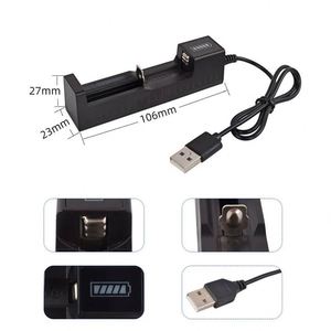 1 / 2 / 4 yuvaları çift 18650 lityum pil şarj cihazı için 18650 14650 şarj 4.2 / 3.7 V şarj edilebilir pil pil şarj cihazı - Product Image 5