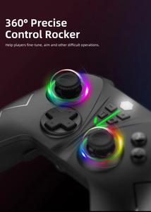 Inalámbrico para Xbox ONE Gamepad con función de programación de tecla trasera Controlador inalámbrico Mango Joystick y controladores de juegos - Product Image 2
