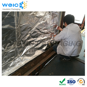 Nhà máy trực tiếp cung cấp 20ft 40ft nhiệt cách điện container lót - Product Image 4