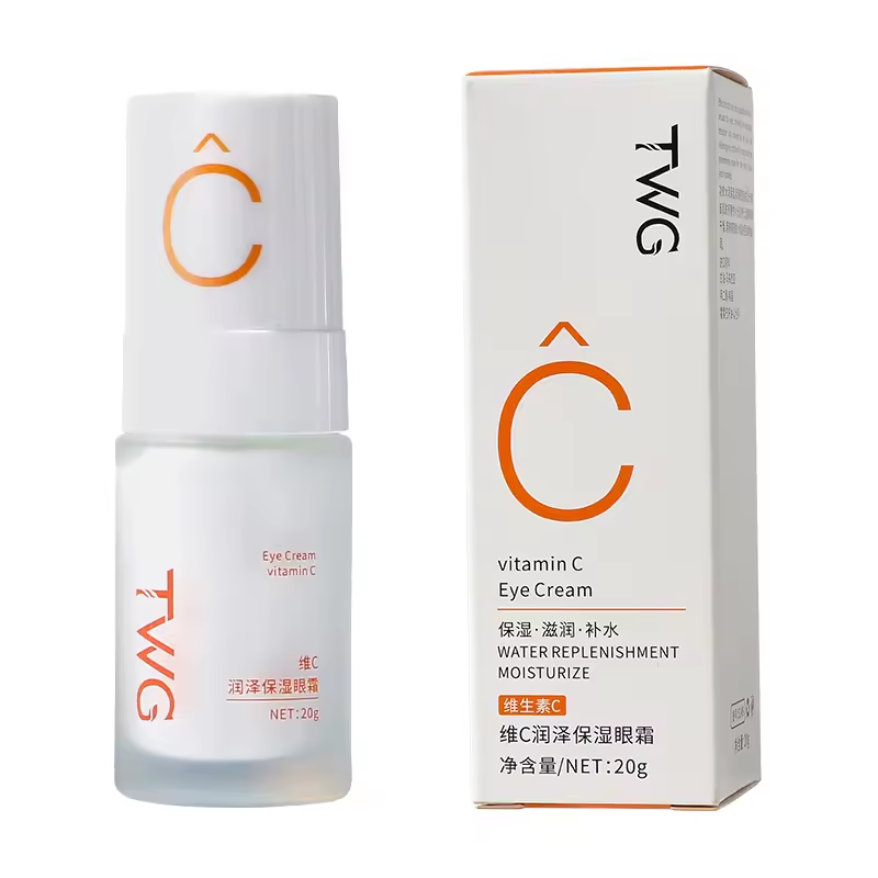 5249 TWG Crema hidratante para ojos con vitamina C 20g