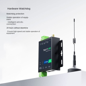 Enrutador Industrial 4G, módulo inalámbrico AP, tarjeta enchufable de telecomunicaciones móviles Netcom para tráfico, comunicación WIFI, redes industriales - Product Image 5