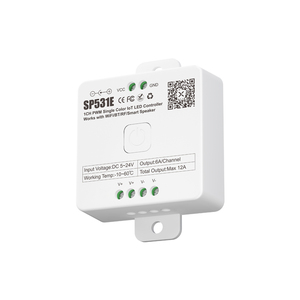 SP530E SP532E SP532E SP533E SP534E SP535E SP536E SP537E SP538E SP539E SP53BE SP53BE SP53CE Wifi BT SPI PWM musica Controller LED - Product Image 3