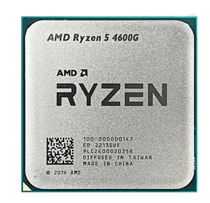 AMY Ryzen 3 5 7 9 processori CPU Dual-Core Intel e AMD modelli vendita calda per Desktop uso vassoio pacchetto usato e Stock - Product Image 1