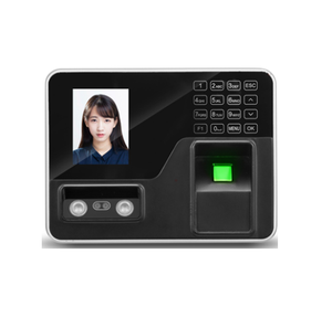 無料ソフトウェア付き2.8インチスクリーン顔認識カメラシステム時間出席機工場価格 - Product Image 1