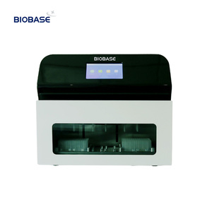 バイオベース中国核酸Dna/rna Pcr抽出自動核酸抽出器 - Product Image 1