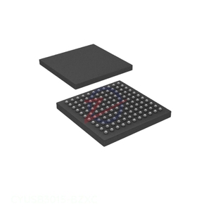 CYUSB3015-BZXC 121 TFBGA incorporato componenti del circuito elettronico distributore autorizzato