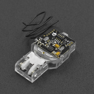 Bruja sin cables alimentada por elfo (433Mhz)