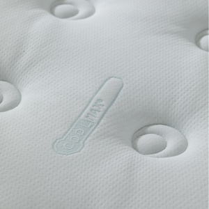 Fabricante de colchones Foshan, colchón híbrido enrollado de fábrica, colchón de muelles de bolsillo hipoalergénico tamaño queen moderno - Product Image 2