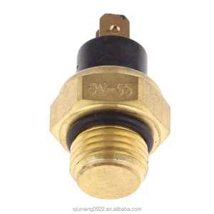 2 סיכות 14mm רדיאטור קירור מאוורר טמפרטורת חיישן החלף טמפ מים <span class=keywords><strong>250cc</strong></span> 4 גלגלים קטנוע טוסטוס טרקטורונים Quad